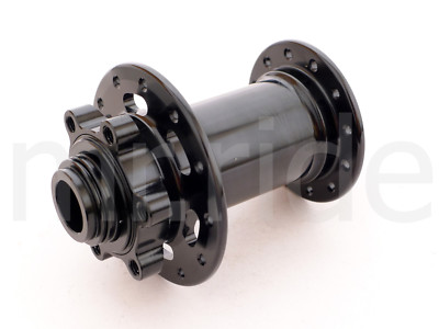 UltraLight MTB Disc Hub Front New 24 Holes 185g 15QR thru axle