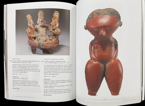 SOTHEBYS ARTE AFRICANO, OCEÁNICO Y PRECOLOMBINO MAYO 2006 MAORÍ FIJI EKOI MAYA - Imagen 10 de 12