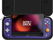 CRKD Nitro Deck Handheld Deck & Carry Case wi...