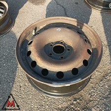 CERCHIO IN FERRO 7Jx16 5x108 ET42 per FIAT SCUDO MK2 2007-2013 usato (102616)