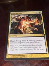 MTG Death Grasp Duel Decks: Sorin vs Tibalt 32/80 Regular Rare TCG TRADING CARD