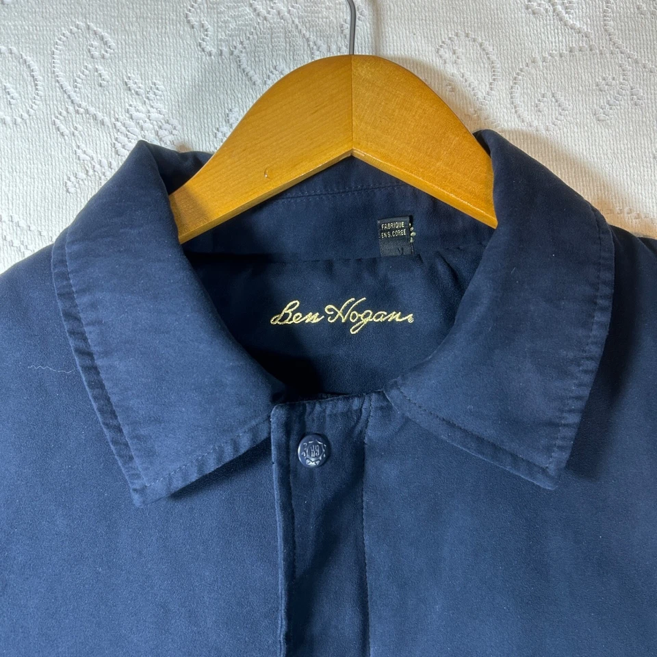 Ben Hogan Exclusive PGA Golf Jacket Men's XXL Windbreaker Coat Full Zip VTG - Imagem 2 de 4