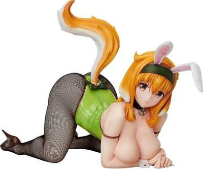 Roxanne Bunny Ver. Isekai Meikyuu de Harem wo B-Style 1/4 Plastic Pa... Figure