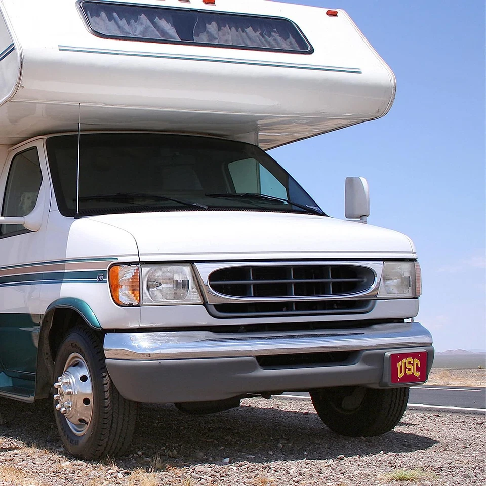 University of Southern California Trojans Red Mirrored Laser Cut License Plate - Image 4 of 4