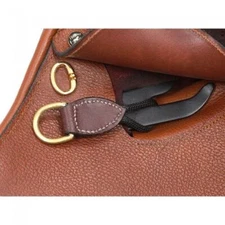 EquiRoyal English Dee Ring Saver