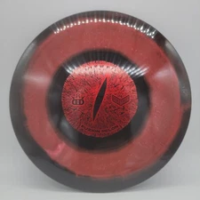 Dynamic Discs Fuzion Raptor Eye Felon Sockibomb Red 174g 