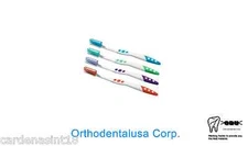 SET x 30 ADULT V-TRIM BUSH Item 10019 Plak smacker / ORTHODENTALUSA CORP