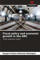 Reagan Protais Mufaume Mulangwa | Fiscal Policy And Economic Growth In The DRC