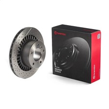 1X Bremsscheibe BREMBO 09.B789.11 f&uuml;r MERCEDES-BENZ G-CLASS (W463) 6 2012-2018