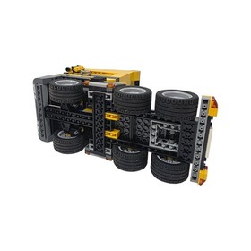 LEGO Creator 3 in 1 6753 Highway Transport W/ Cars Nearly Complete set RETIRED