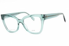 TOMMY HILFIGER TH2053-1ED-53 Eyeglasses Size 53mm 17mm 140mm green Women