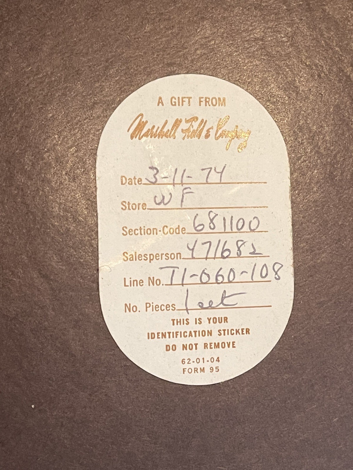 Set Of Six Vintage Fondue Forks Kalmar Designs Italy Original Box Excellent Cond