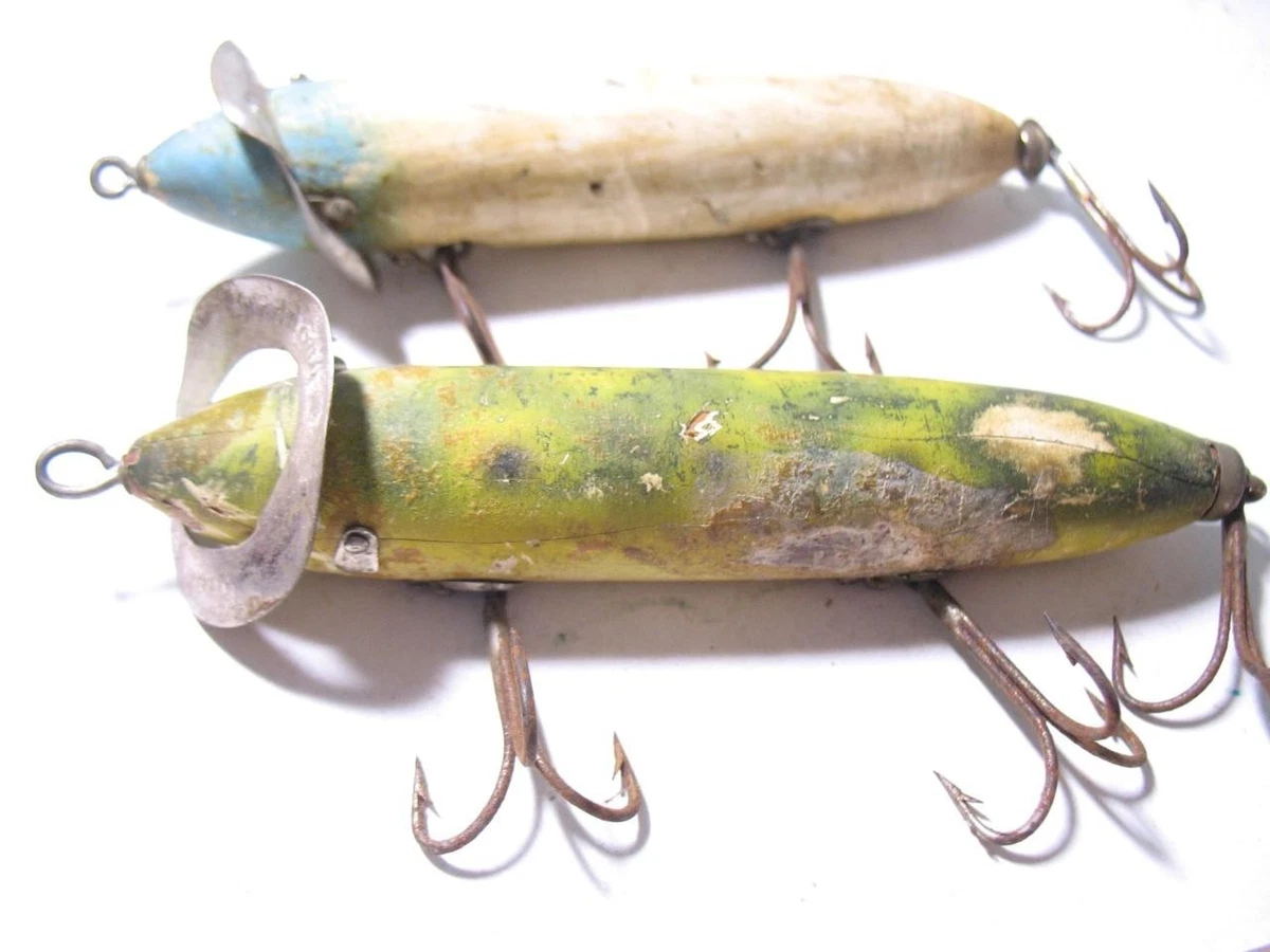 Old Heddon Lures for sale | eBay