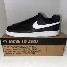 %Size 13 Nike Court Vision Next Nature Low Top Shoe DH2987-001 / A 25 Nike Men main image 4