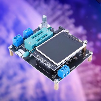 GM328A Transistortester, Professioneller Widerstands  Und Kapazitätstester mit