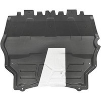 Motorraumabdeckung Vorne Passend FüR VW Tiguan Baujahr 07-16