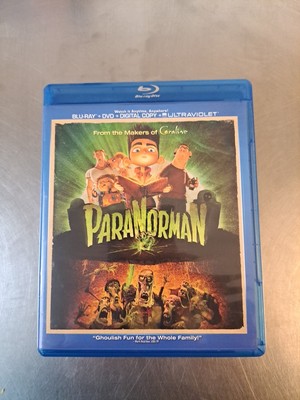 ParaNorman  Blu-ray Only 
