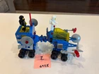 LEGO VINTAGE CLASSIC SPACE 6928 - URANIUM SEARCH VEHICLE - COMPLETE - 2