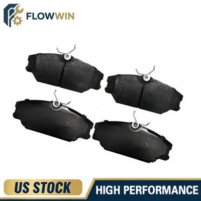 Front Brake Pad Set for 2001 2002 2003 Renault Scenic 2.0L