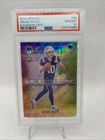 2024 Panini Mosaic - Kaleidoscopic Drake Maye #20 (RC)