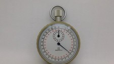 cronometro da tasca funziona ZENITH pocket stopwatch working C10