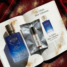 Blue Talisman type Perfume Oil - Body Oil 0.34 fl oz / 10 ml Unisex