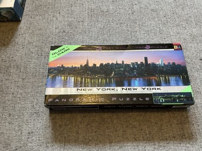 Buffalo Games New York New York 750 Teile Panorama Puzzle