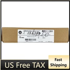 Sealed AB 1756-RM2 SER A ControlLogix Redundancy Enhanced Module US Free Tax