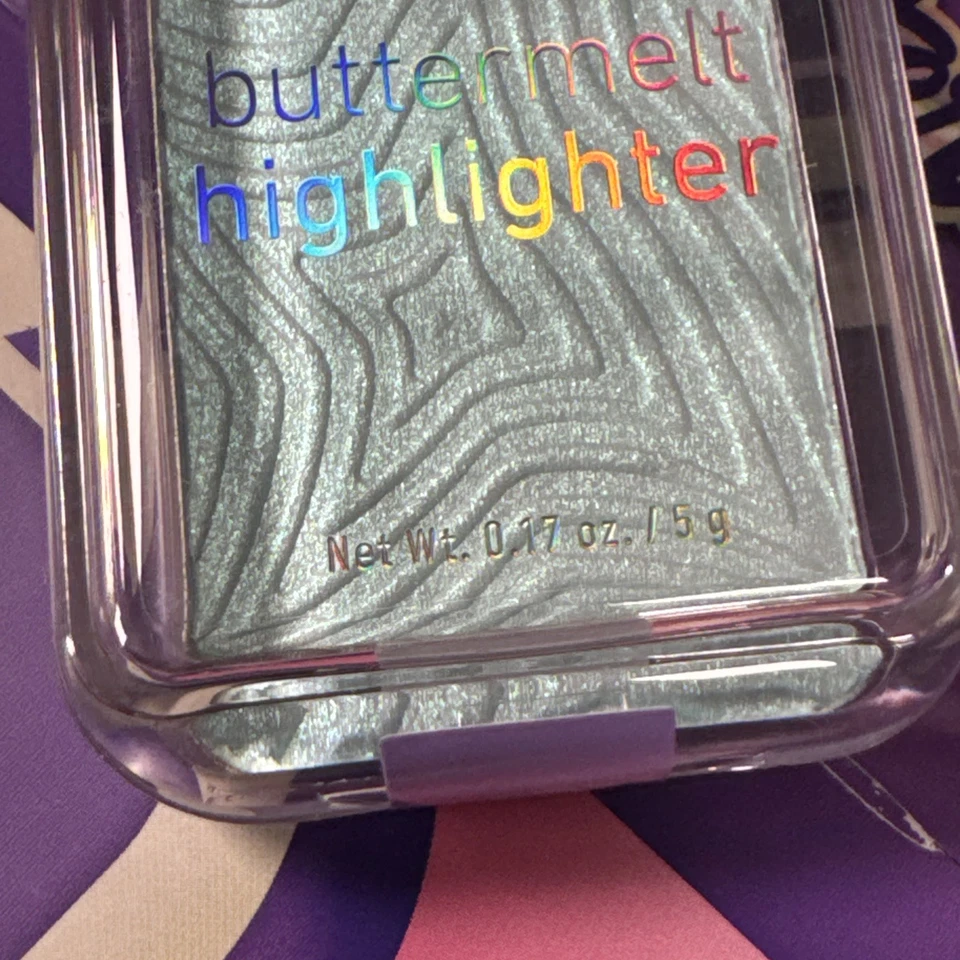 NYX Buttermelt Highlighter - New & Sealed - Butta Mint 5g - Image 4 of 4
