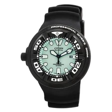 Citizen Promaster Green Dial Men's Watch BJ8055-04X