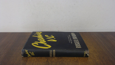 			Cheshire V.C., Russell Braddon, Evans Brothers Ltd, 1954, Hardcov		