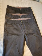 Lot of 3 Weatherproof Vintage Workpants 38 X 30