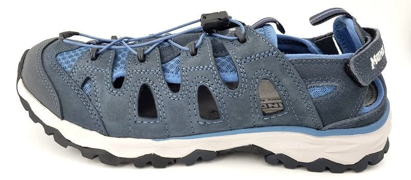 Meindl Lipari Lady Comfort jeans hellblau