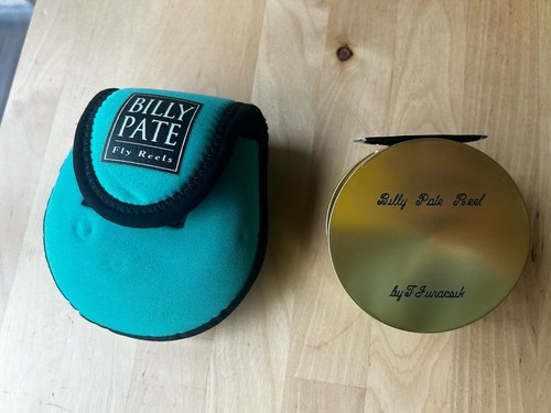 FLY REELS FORUM | A beautiful Ted Juracsik Billy Pate Tarpon