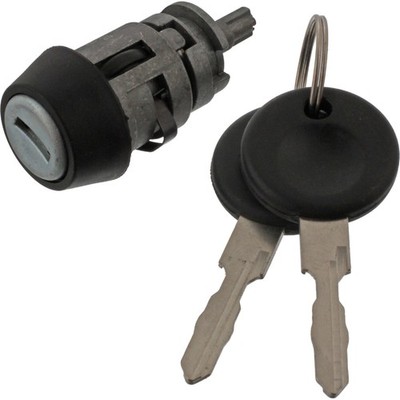 febi bilstein 17102 Schließzylinder Zündschloss für VW AUDI 80 B2 B2 80 B1 50