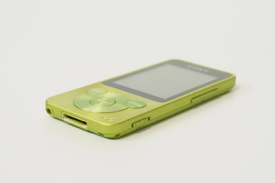 Sony Walkman NW-S14 Green 8GB MP3 Player Bluetooth + Speaker Dock
