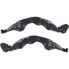 Set Of 2 Fender Liner For Toyota Prius C 2012-2014 Front Lh Rh Inner Type 1 Set Of 2 Fender Liner For Toyota Prius C 2012-2014 Front Lh Rh Inner Type 1
