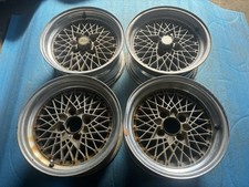 Jdm Ssr Speed Star Formula Mesh 15-inch 15x7jj 10 Actual Measuremen No Tires Jdm Ssr Speed Star Formula Mesh 15-inch 15x7jj 10 Actual Measuremen No Tires