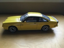 REVELL VINTAGE OPEL MANTA GT/E 1/18