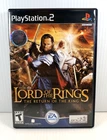 Lord of the Rings: The Return of the King Sony PlayStation 2 PS2 CIB Complete