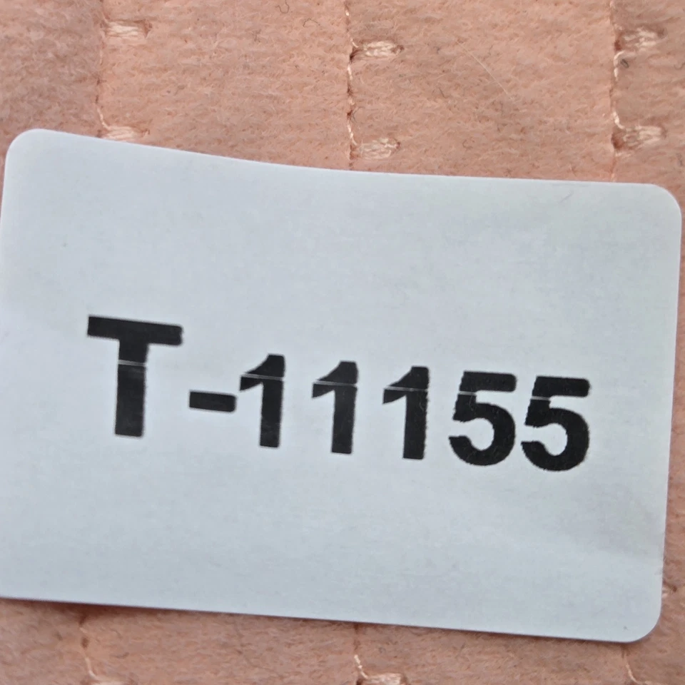 Breezies Women Bra 36C Peach T Shirt Wireless Logo Lightly Lined - Image 2 of 4