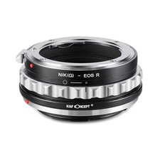 KF-NGRF Lens Mount Adapter - Converts Lens to RF Mount