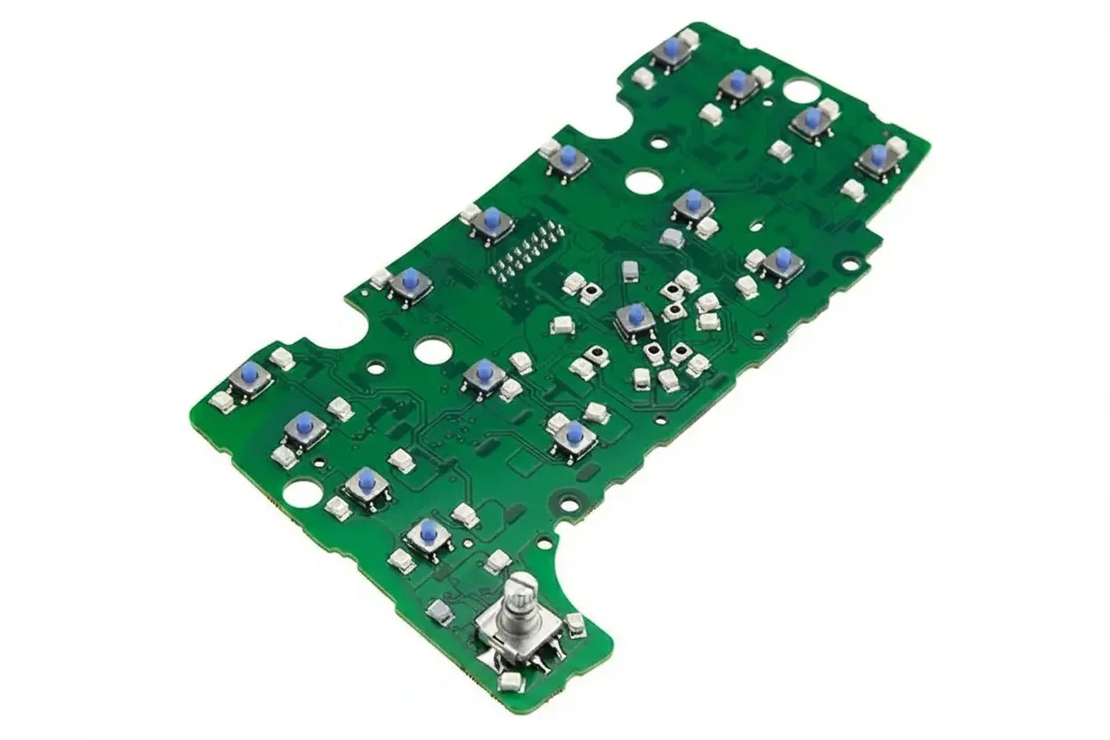 Door control panel EMMI-AU-001 NTY for AUDI Q7