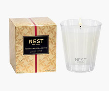 Nest Fragrances Spiced Orange & Clove Scented Candle 2 oz 57g Made in the USA