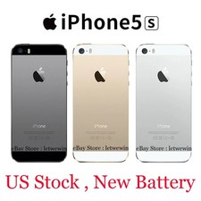 Apple iPhone 5s - 16GB 32GB 64 GB - (Unlocked...