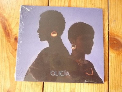 Olicía (Anna-Lucia Rupp, Fama M'Boup)- Olicía EP (2018) OVP