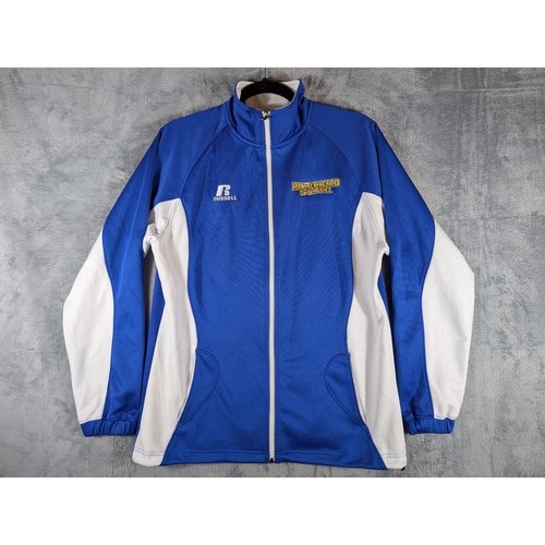Russell Athletic Morehead State Eagles Full Zip Track Jacket Medium