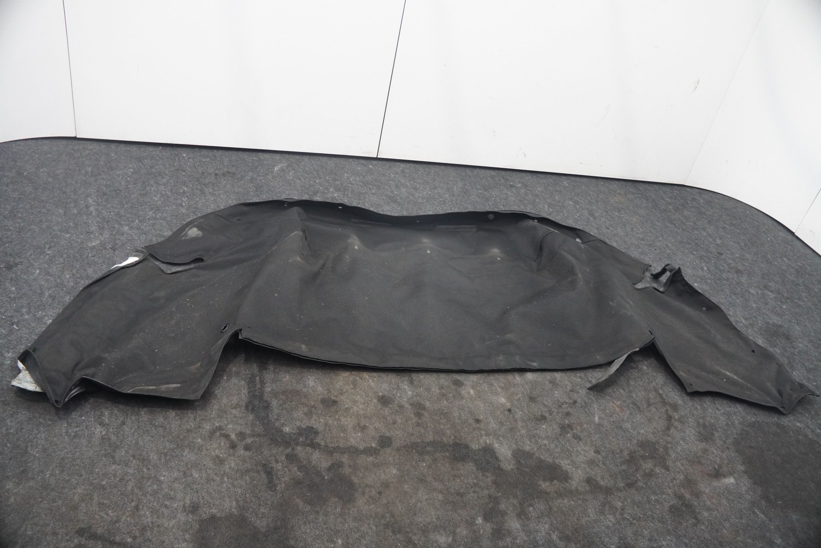 Convertible Roof Top Soft Deck Cover Liner Roadster Aston Martin V8 Vantage 2008