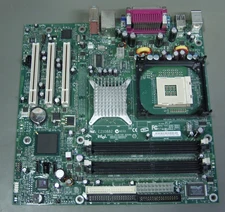 Tektronix TDS 5054B-NV-AV oscilloscope motherboard