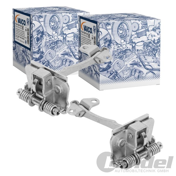 2X Vaico TÜRfeststeller TÜRstopper Vorne Links+Rechts Passend FüR CitroËN C5-image